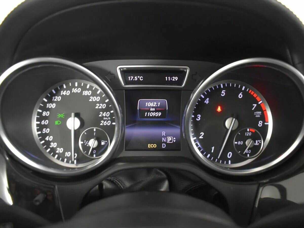 Б/У Мерседес-Бенц ГЛ-Класс 2013 года. Фото: #20