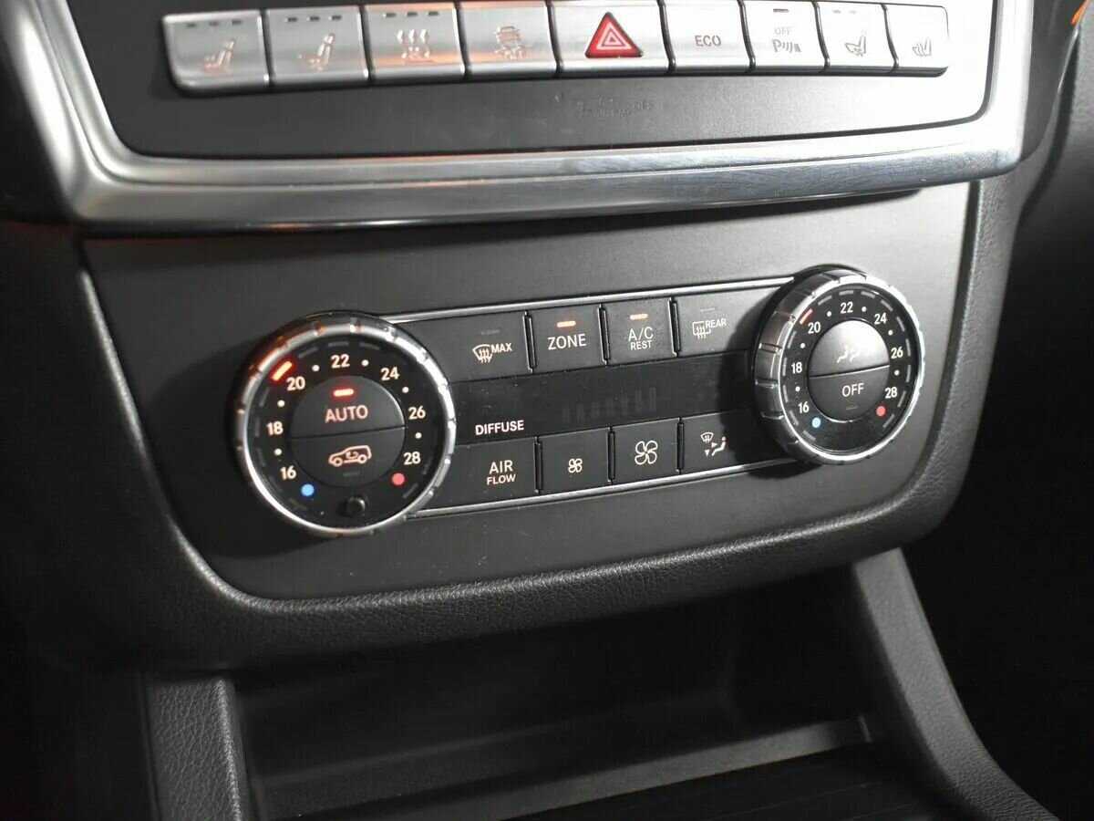 Б/У Мерседес-Бенц ГЛ-Класс 2013 года. Фото: #21