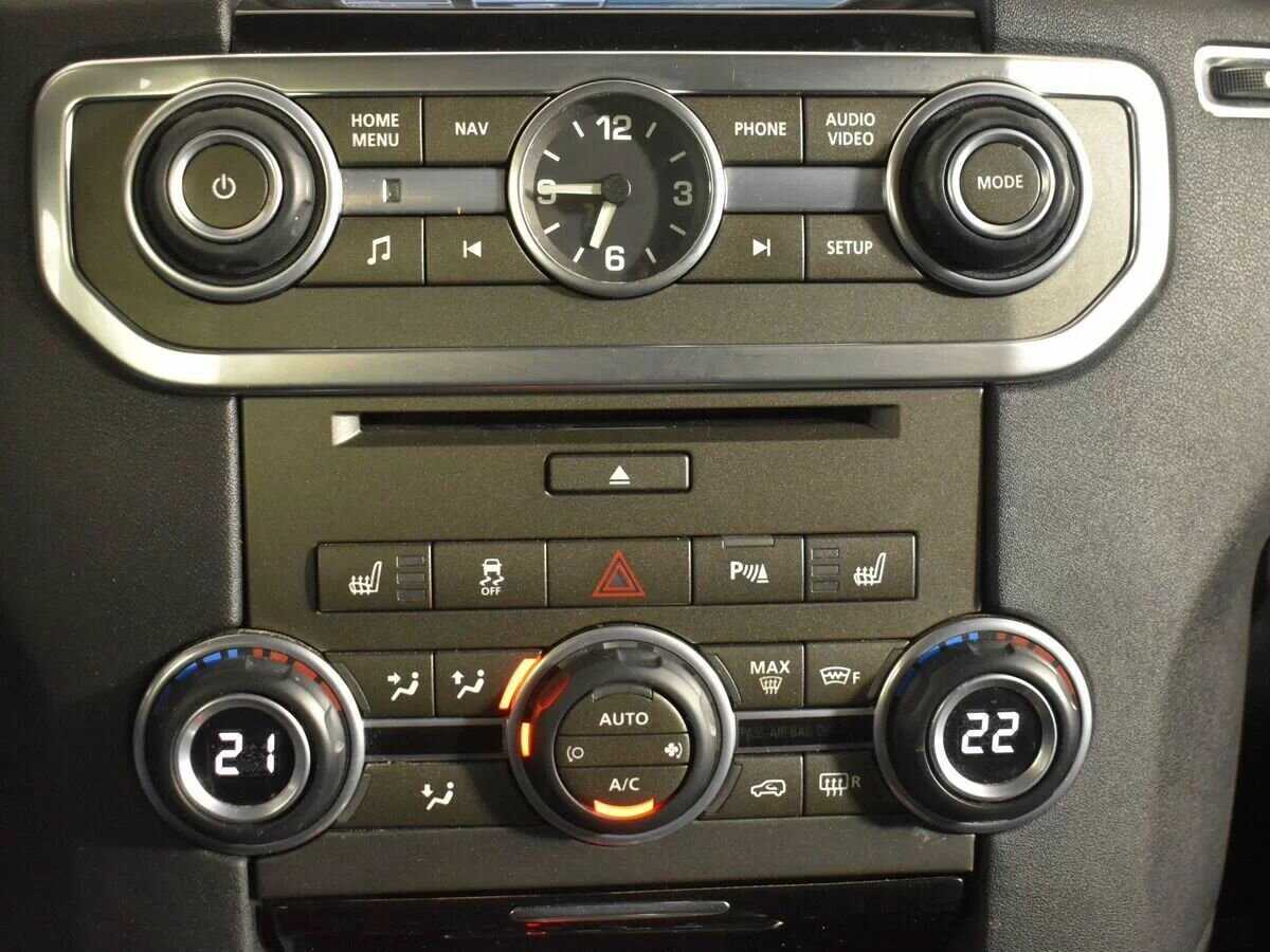 Б/У Лэнд Ровер Дискавери 2014 года. Фото: #13