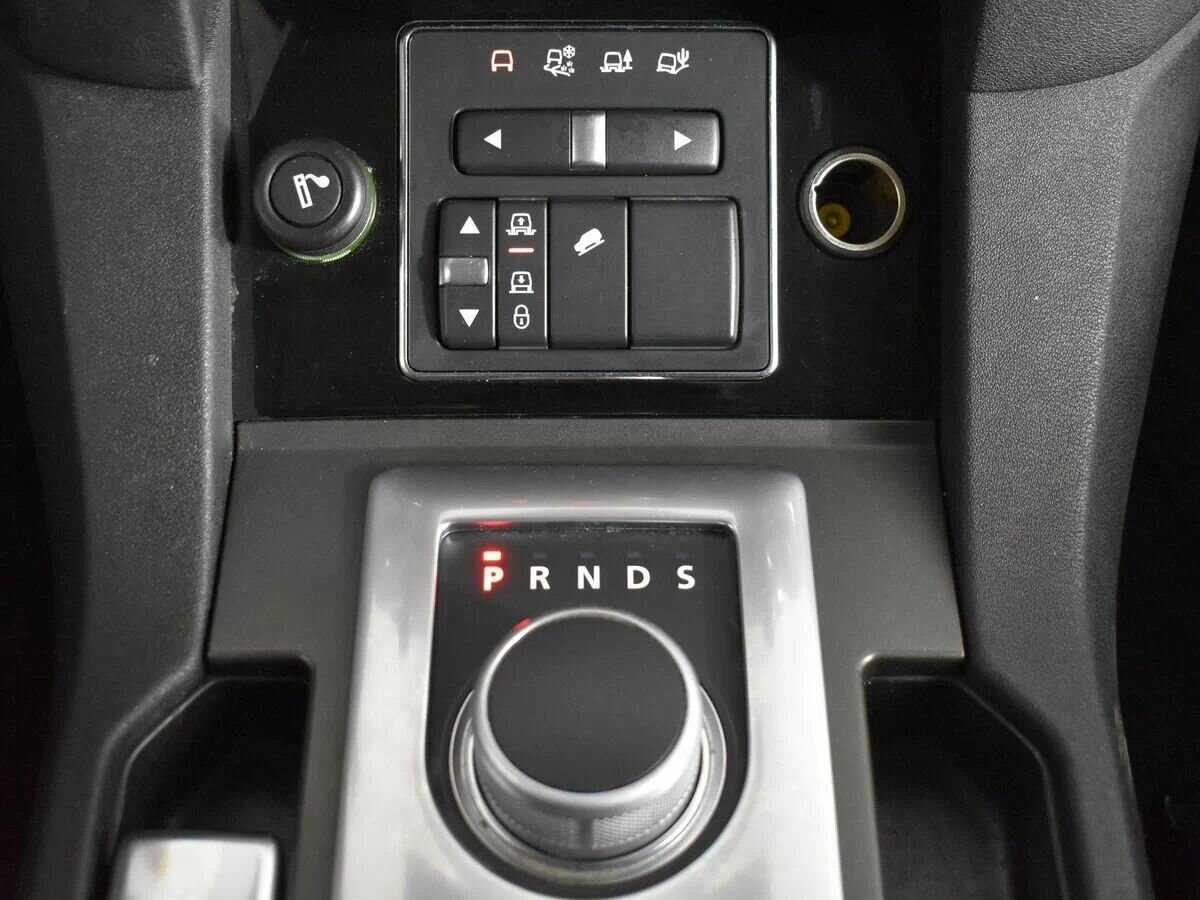 Б/У Лэнд Ровер Дискавери 2014 года. Фото: #14