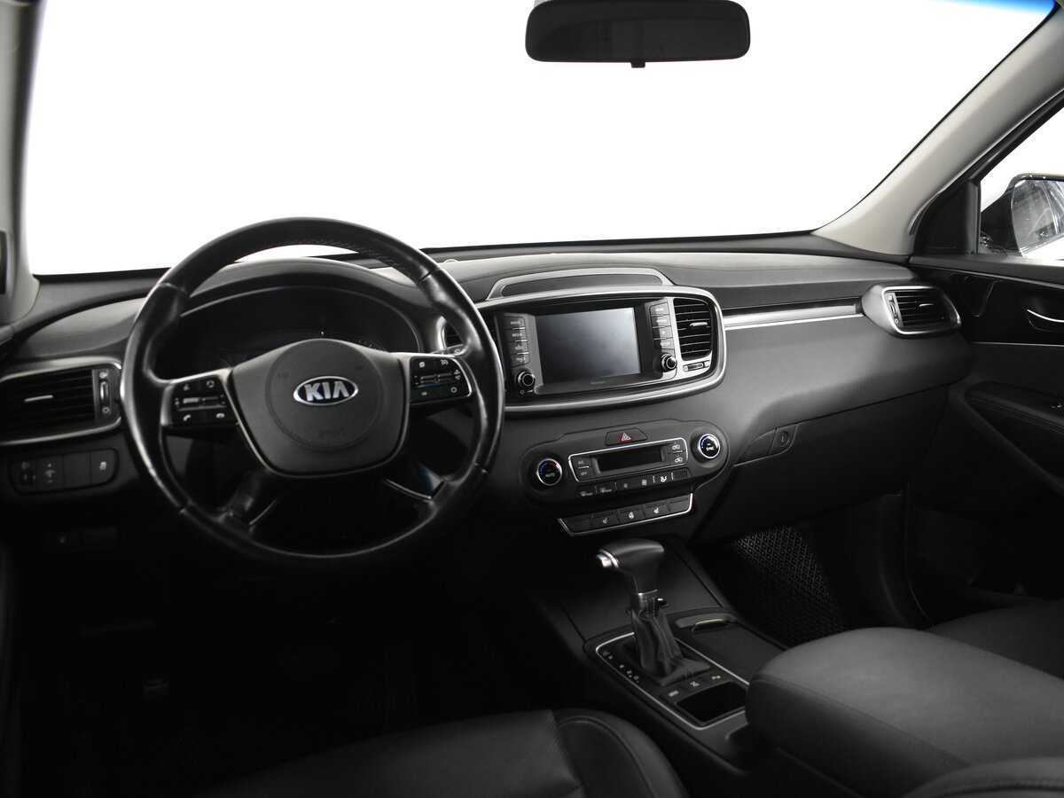 Б/У Киа Соренто 2019 года. Фото: #10