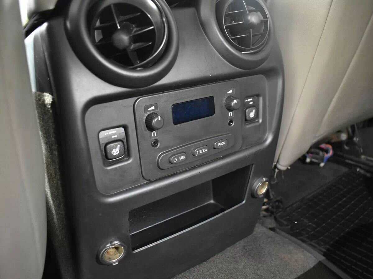 Б/У Хаммер Х2 2005 года. Фото: #6