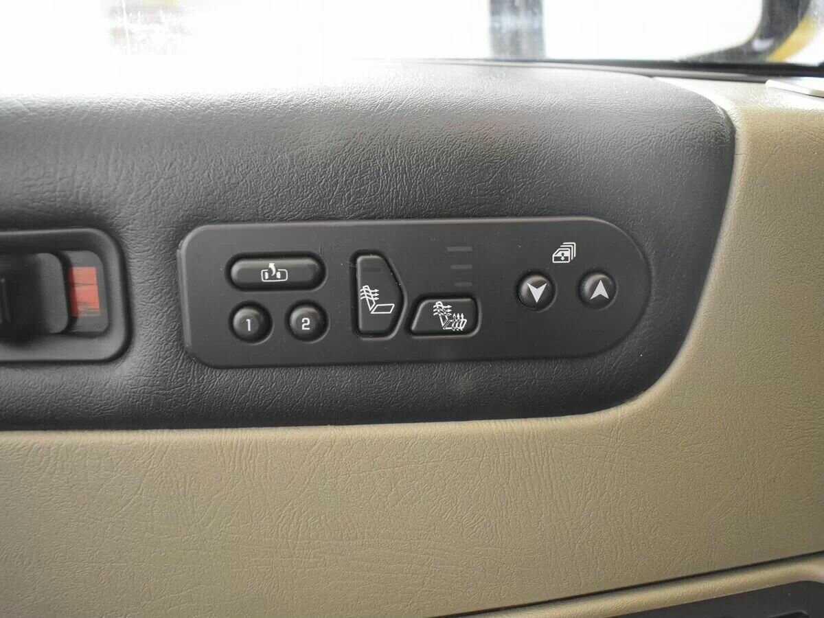 Б/У Хаммер Х2 2005 года. Фото: #8