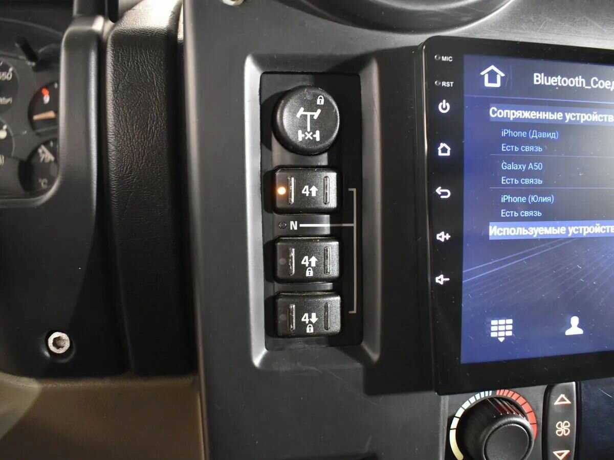 Б/У Хаммер Х2 2005 года. Фото: #18