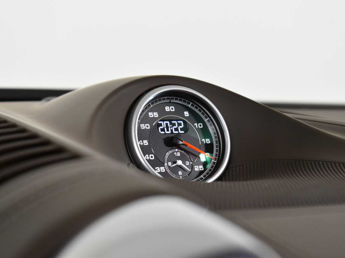 Б/У Порш Кайен 2015 года. Фото: #17