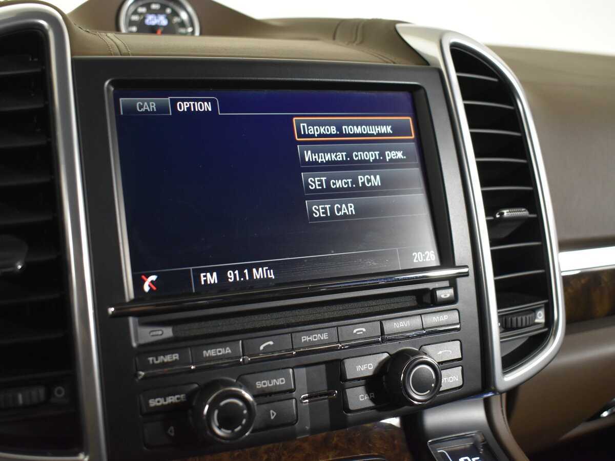 Б/У Порш Кайен 2015 года. Фото: #23