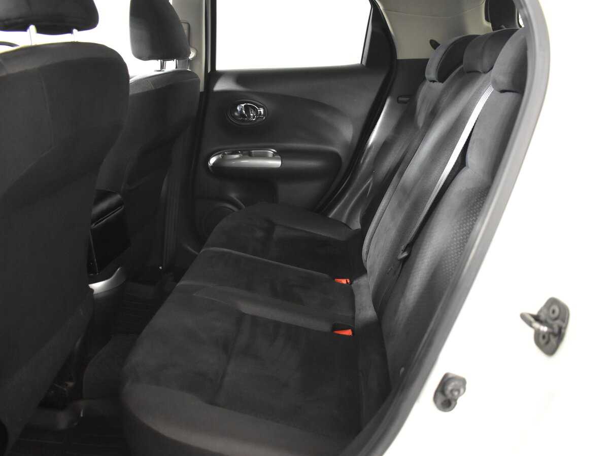 Б/У Ниссан Жук 2011 года. Фото: #6