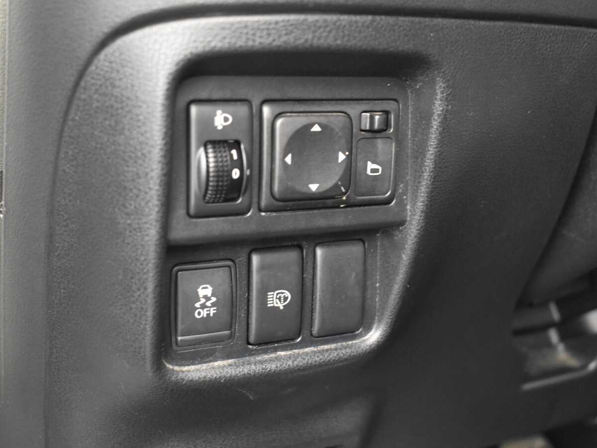 Б/У Ниссан Жук 2011 года. Фото: #8