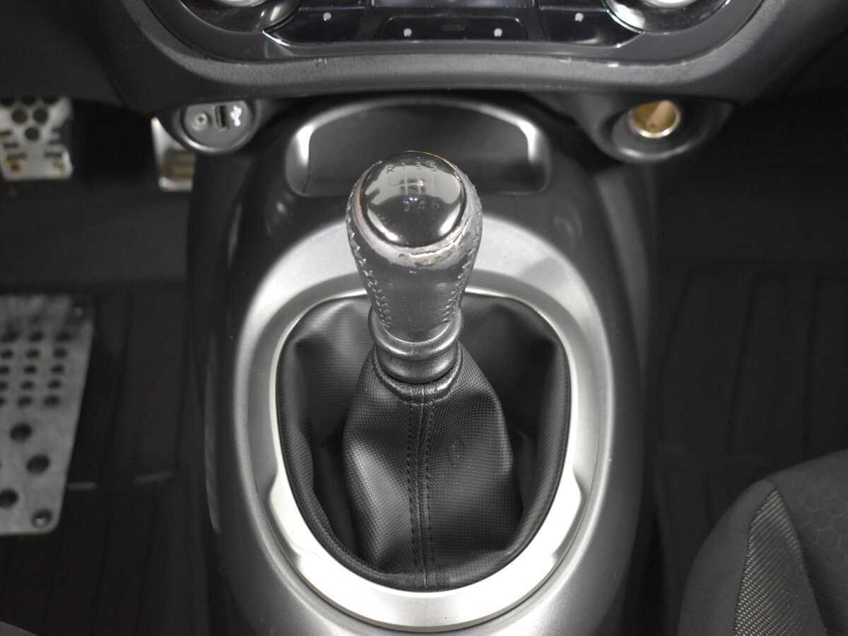 Б/У Ниссан Жук 2011 года. Фото: #11