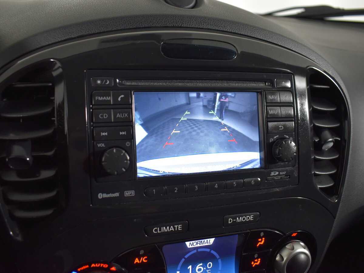 Б/У Ниссан Жук 2011 года. Фото: #15