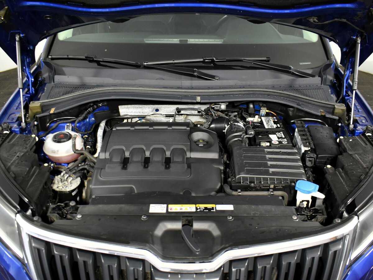 Б/У Шкода Кодиак 2020 года. Фото: #8