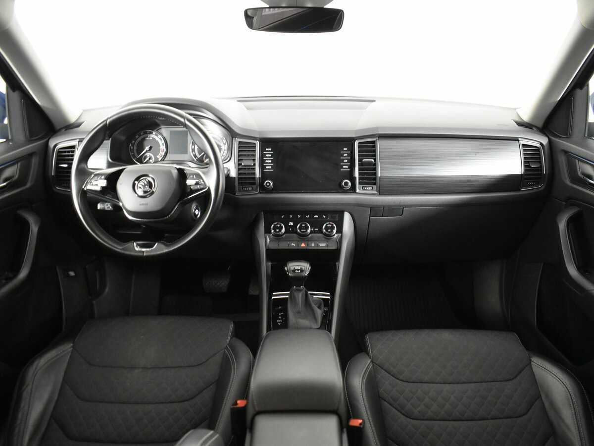 Б/У Шкода Кодиак 2020 года. Фото: #18