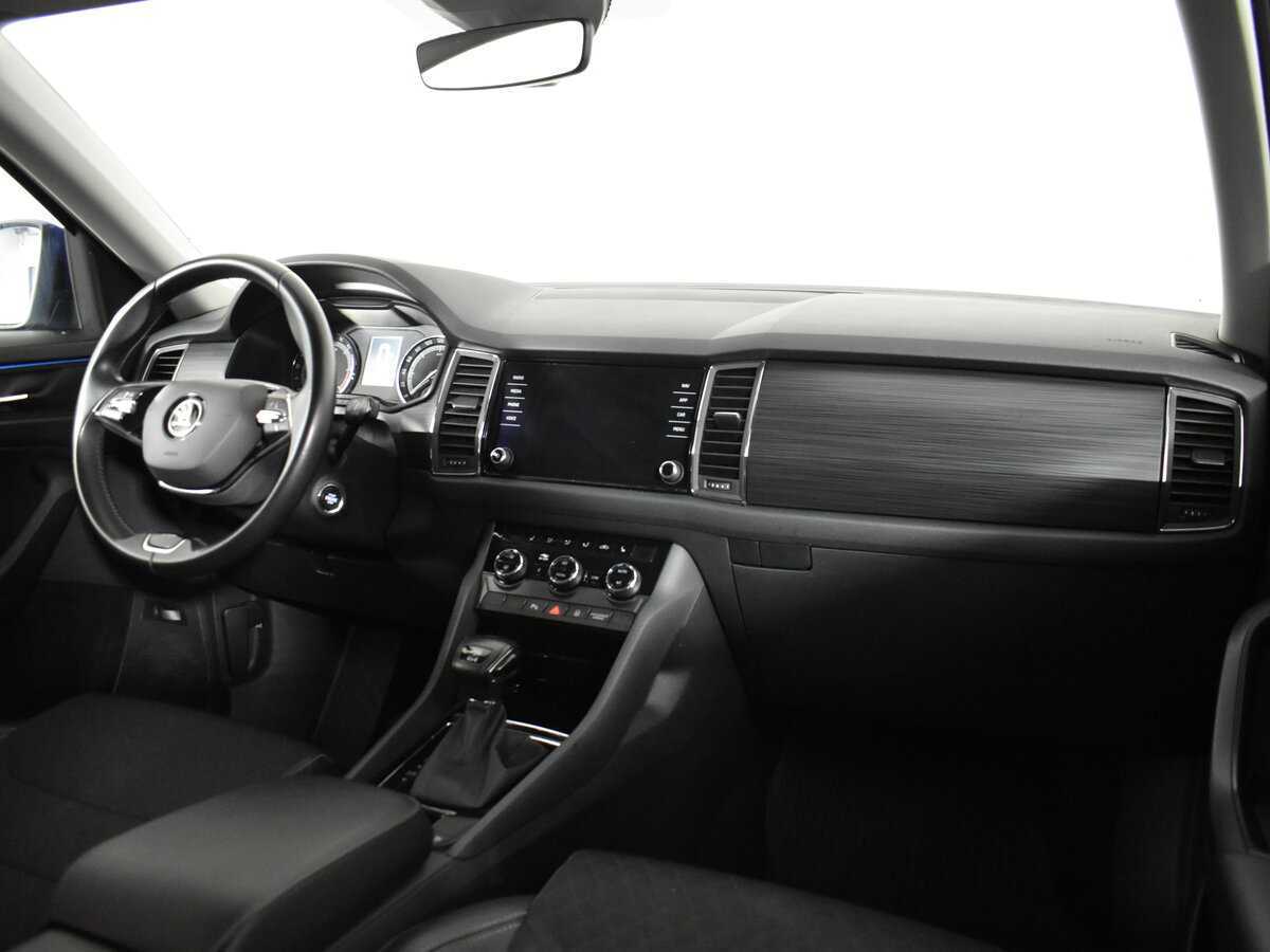 Б/У Шкода Кодиак 2020 года. Фото: #19