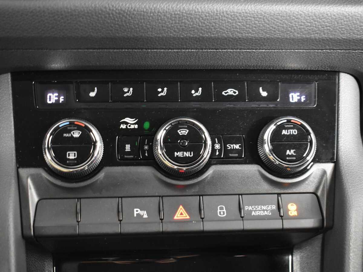 Б/У Шкода Кодиак 2020 года. Фото: #22