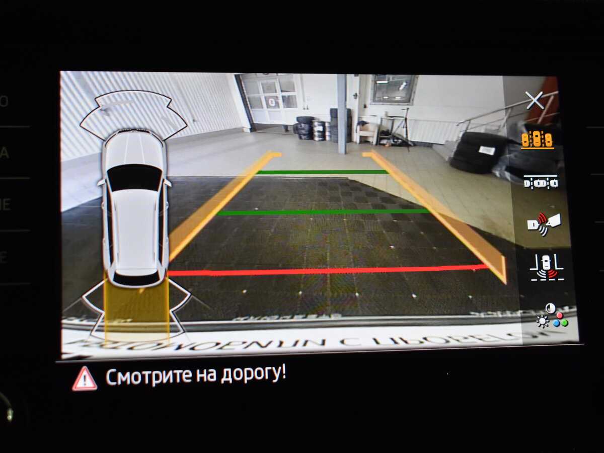 Б/У Шкода Кодиак 2020 года. Фото: #24