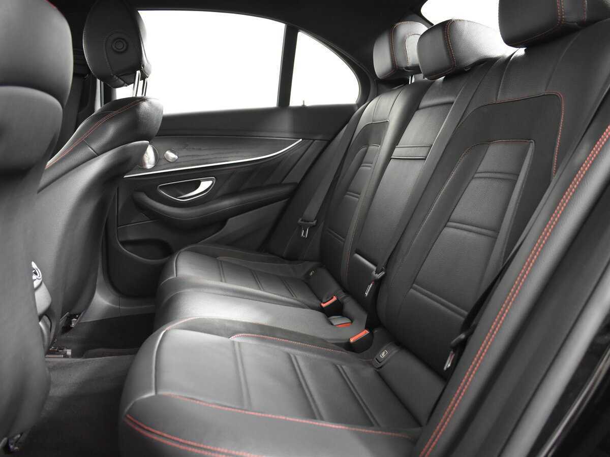 Б/У Мерседес-Бенц Е-Класс АМГ 2018 года. Фото: #6