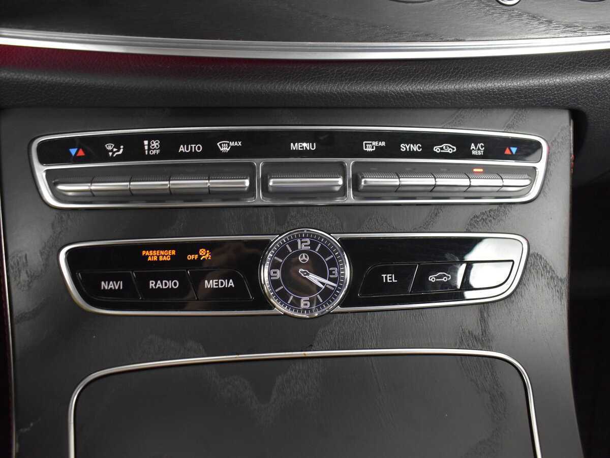 Б/У Мерседес-Бенц Е-Класс АМГ 2018 года. Фото: #17