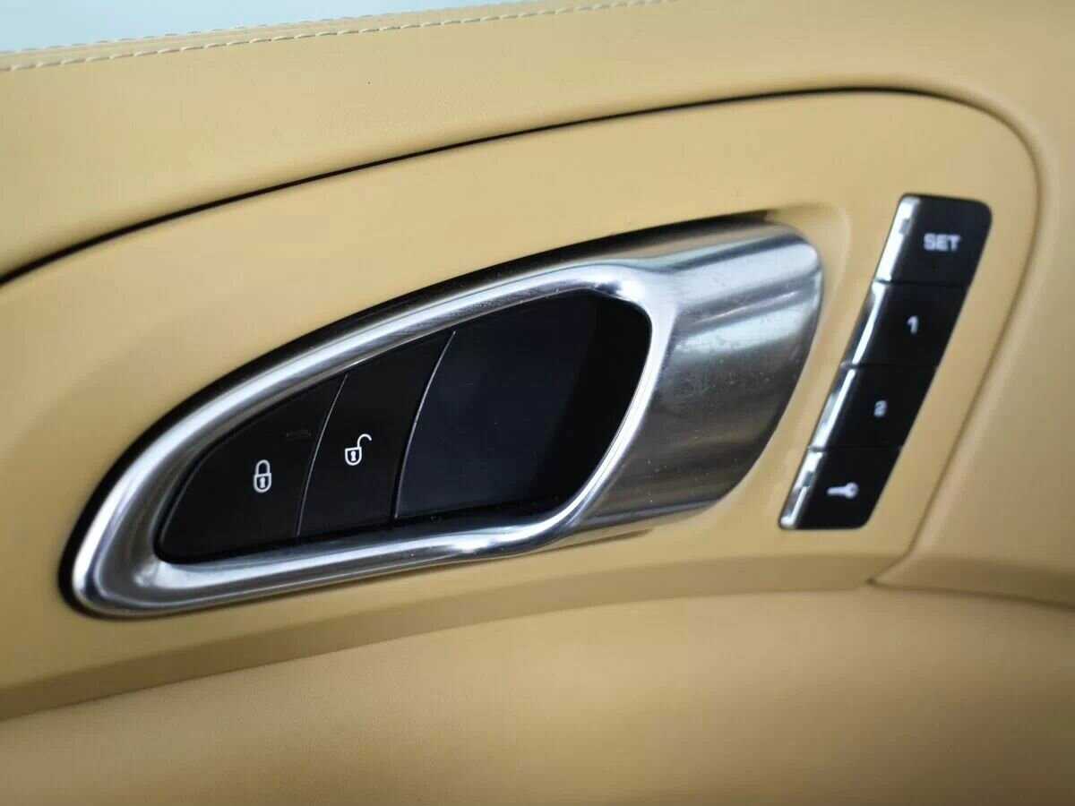 Б/У Порш Кайен 2015 года. Фото: #9