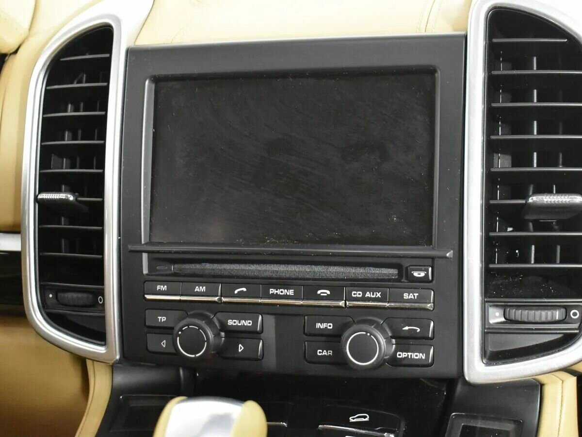 Б/У Порш Кайен 2015 года. Фото: #15