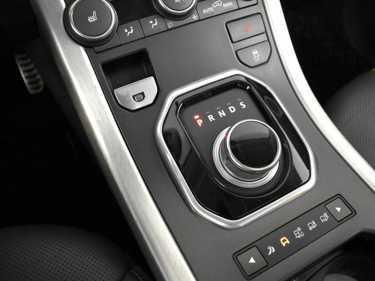 Б/У Лэнд Ровер Рэнж Ровер Эвок 2012 года. Фото: #15