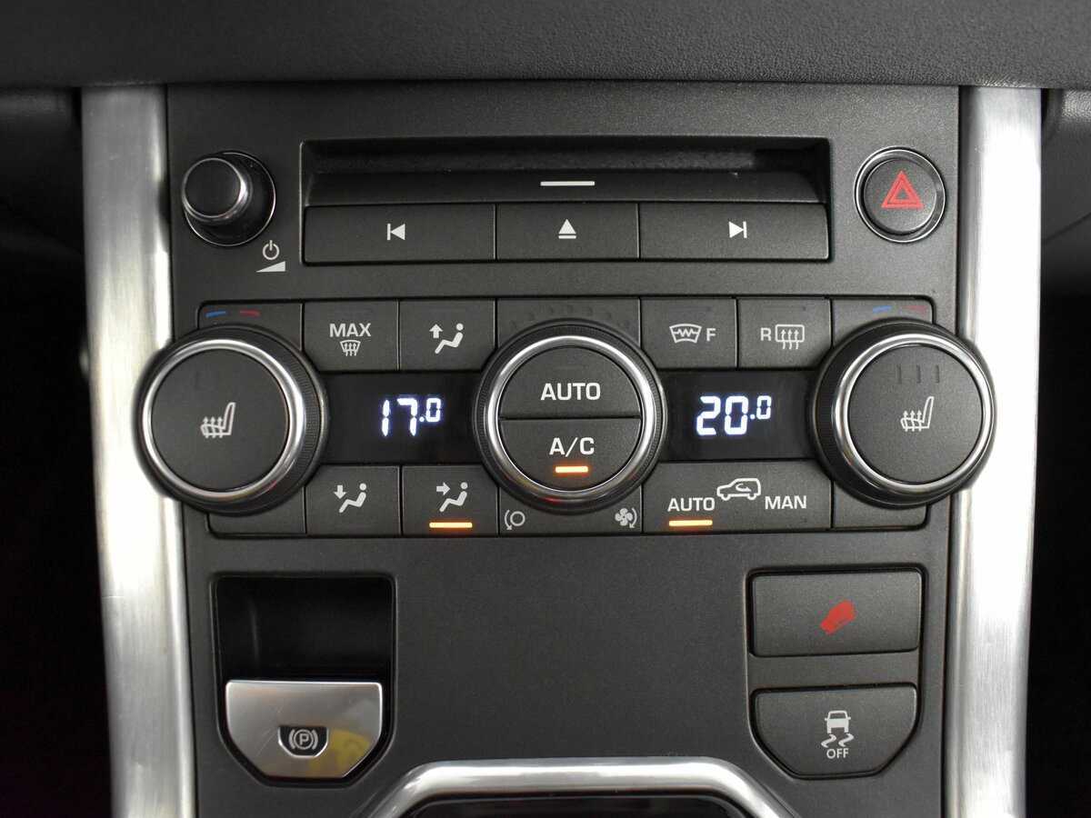 Б/У Лэнд Ровер Рэнж Ровер Эвок 2012 года. Фото: #16