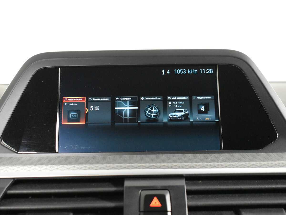 Б/У БМВ Икс3 2019 года. Фото: #10