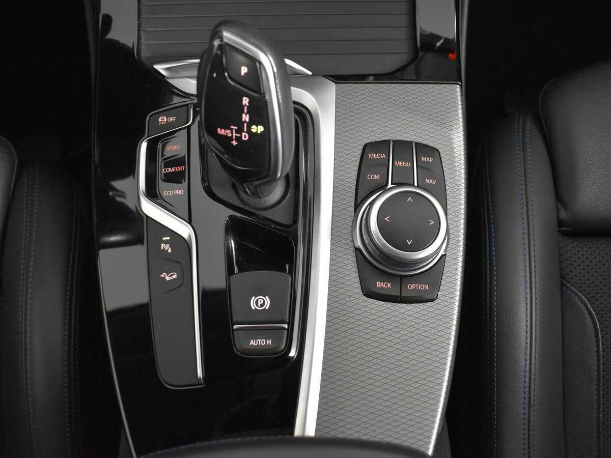 Б/У БМВ Икс3 2019 года. Фото: #11