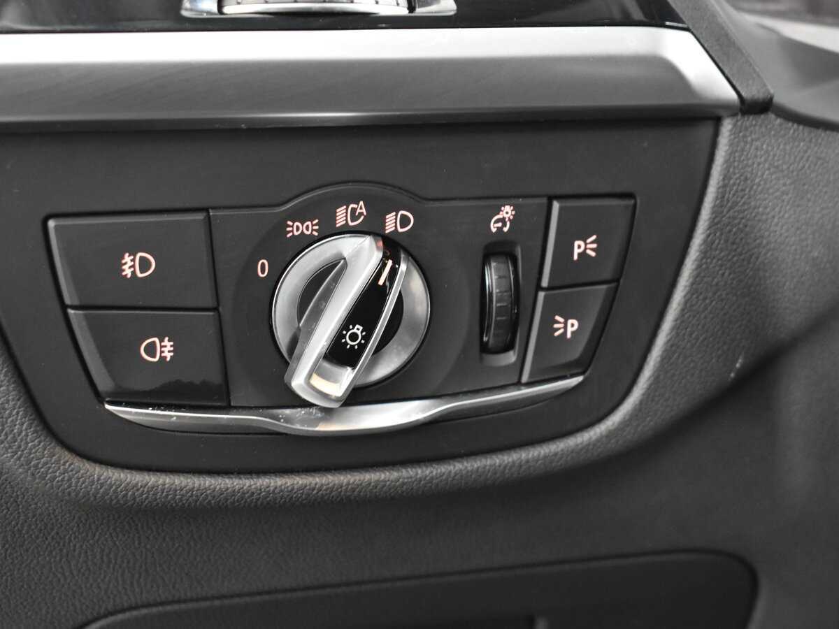 Б/У БМВ Икс3 2019 года. Фото: #13