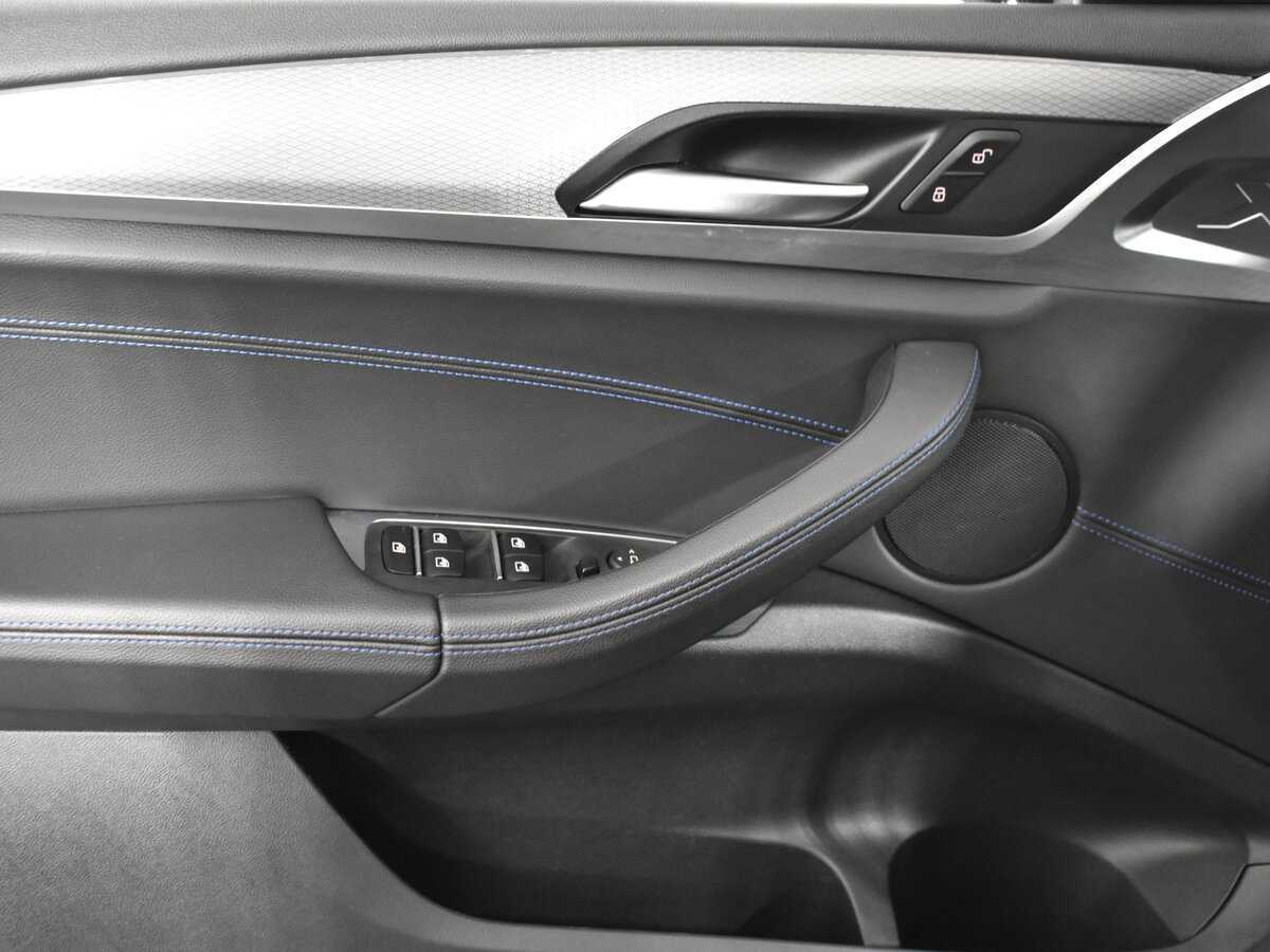 Б/У БМВ Икс3 2019 года. Фото: #14