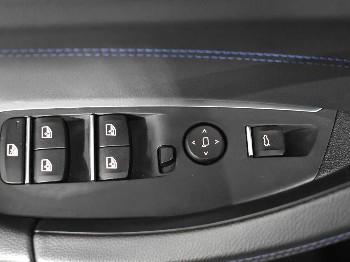 Б/У БМВ Икс3 2019 года. Фото: #15