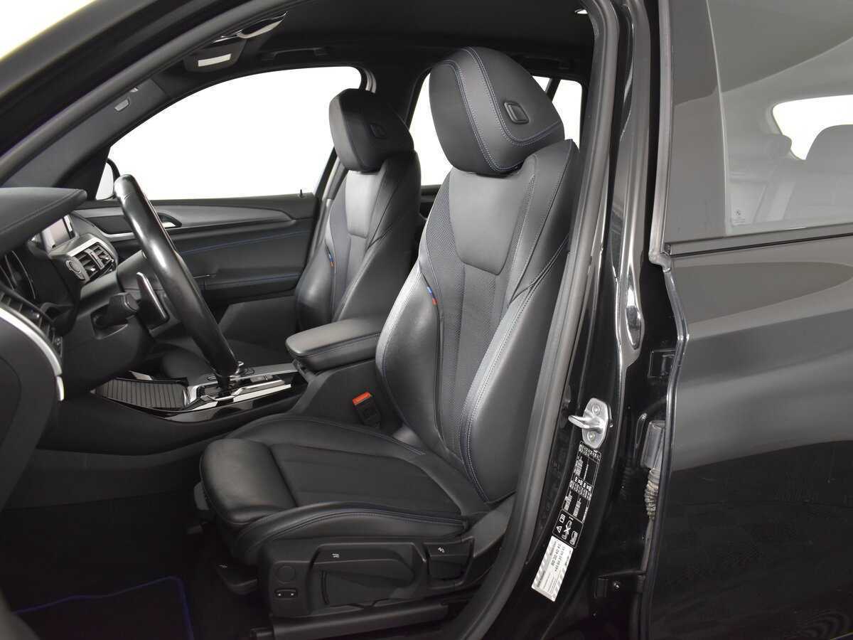 Б/У БМВ Икс3 2019 года. Фото: #16