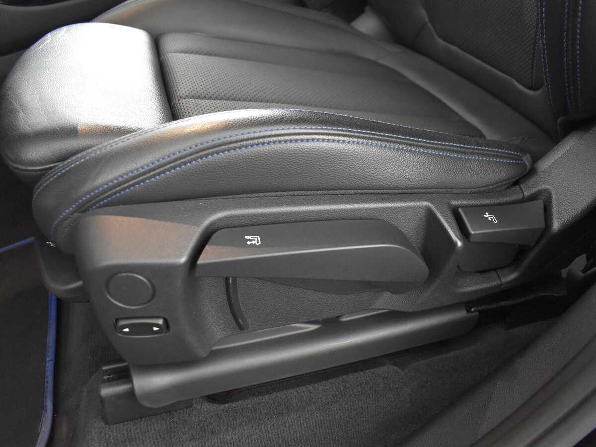 Б/У БМВ Икс3 2019 года. Фото: #17