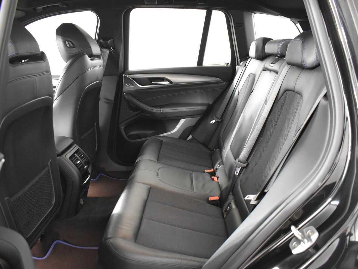 Б/У БМВ Икс3 2019 года. Фото: #19