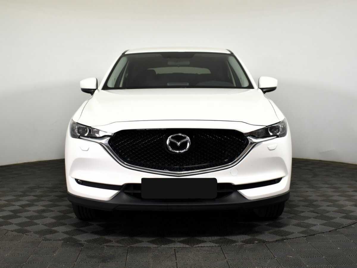 Б/У Мазда Ц-Икс-5 2018 года. Фото: #1