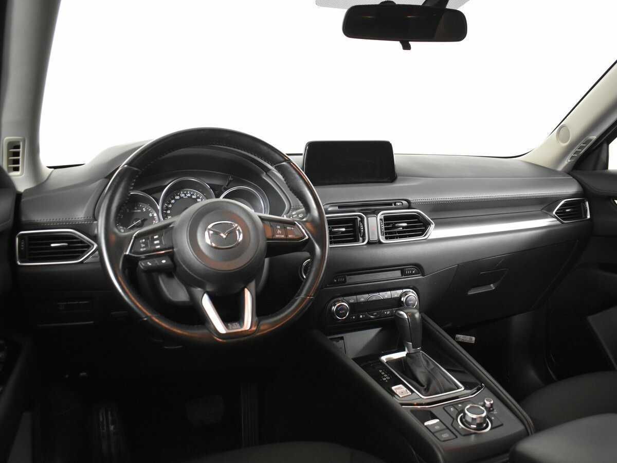 Б/У Мазда Ц-Икс-5 2018 года. Фото: #11
