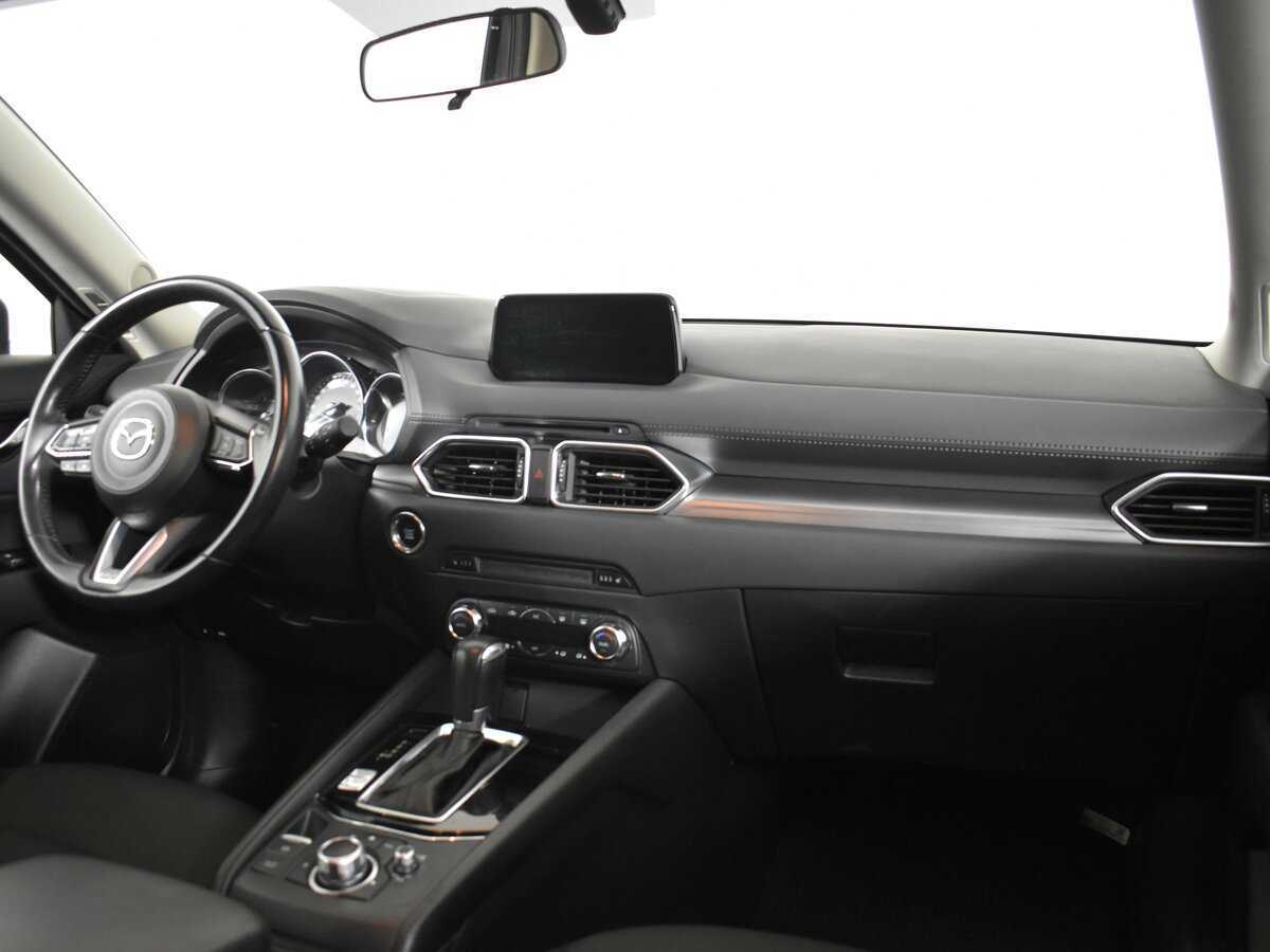Б/У Мазда Ц-Икс-5 2018 года. Фото: #13