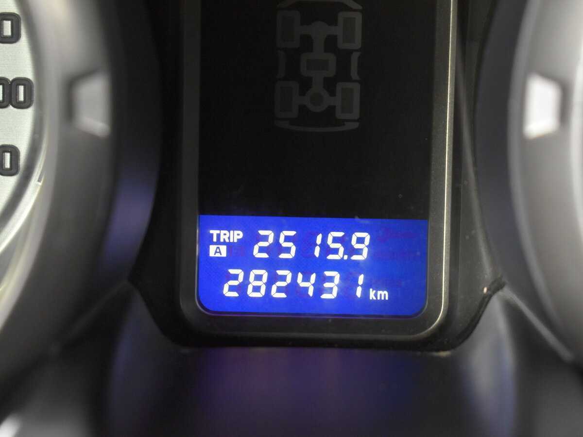 Б/У Митсубиши Паджеро 2007 года. Фото: #15