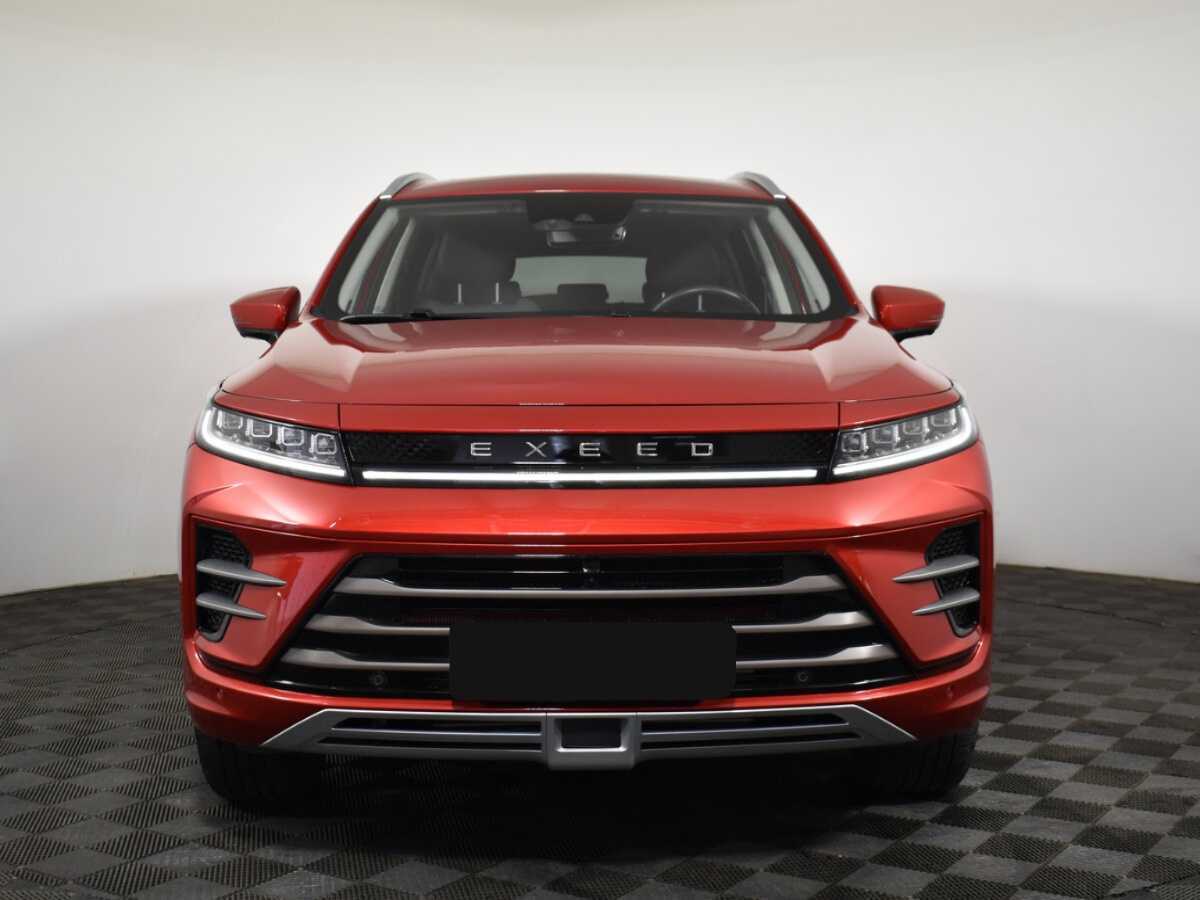 Б/У Эксид Л-Икс 2022 года. Фото: #1