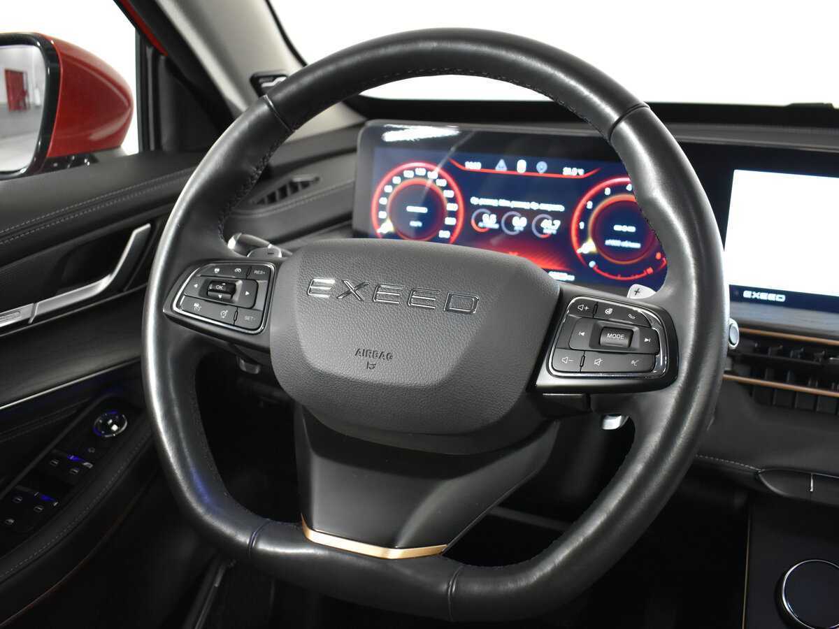 Б/У Эксид Л-Икс 2022 года. Фото: #7