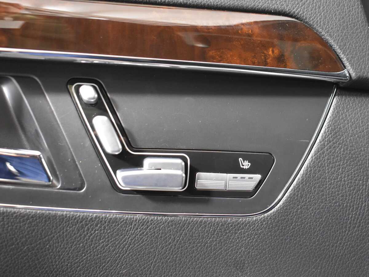 Б/У Мерседес-Бенц С-Класс 2011 года. Фото: #10