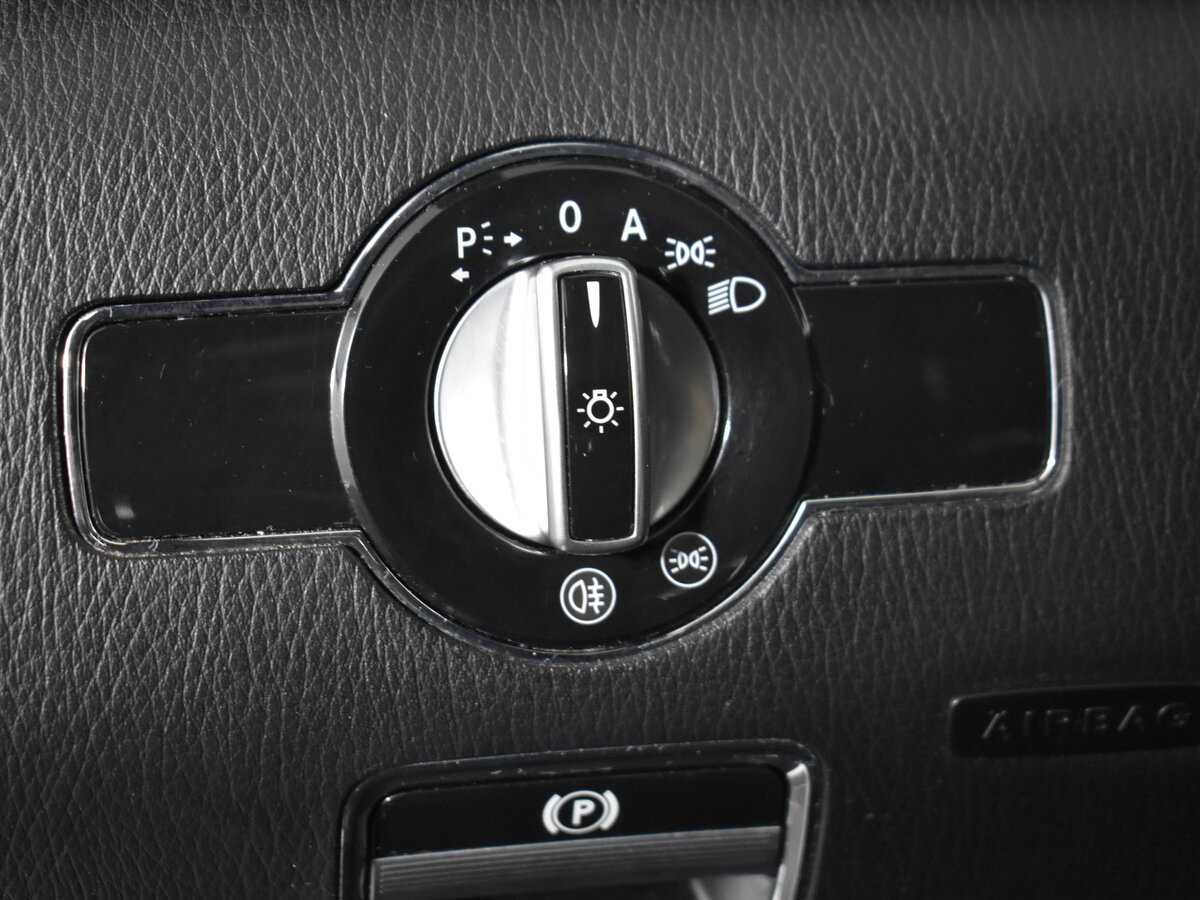 Б/У Мерседес-Бенц С-Класс 2011 года. Фото: #13