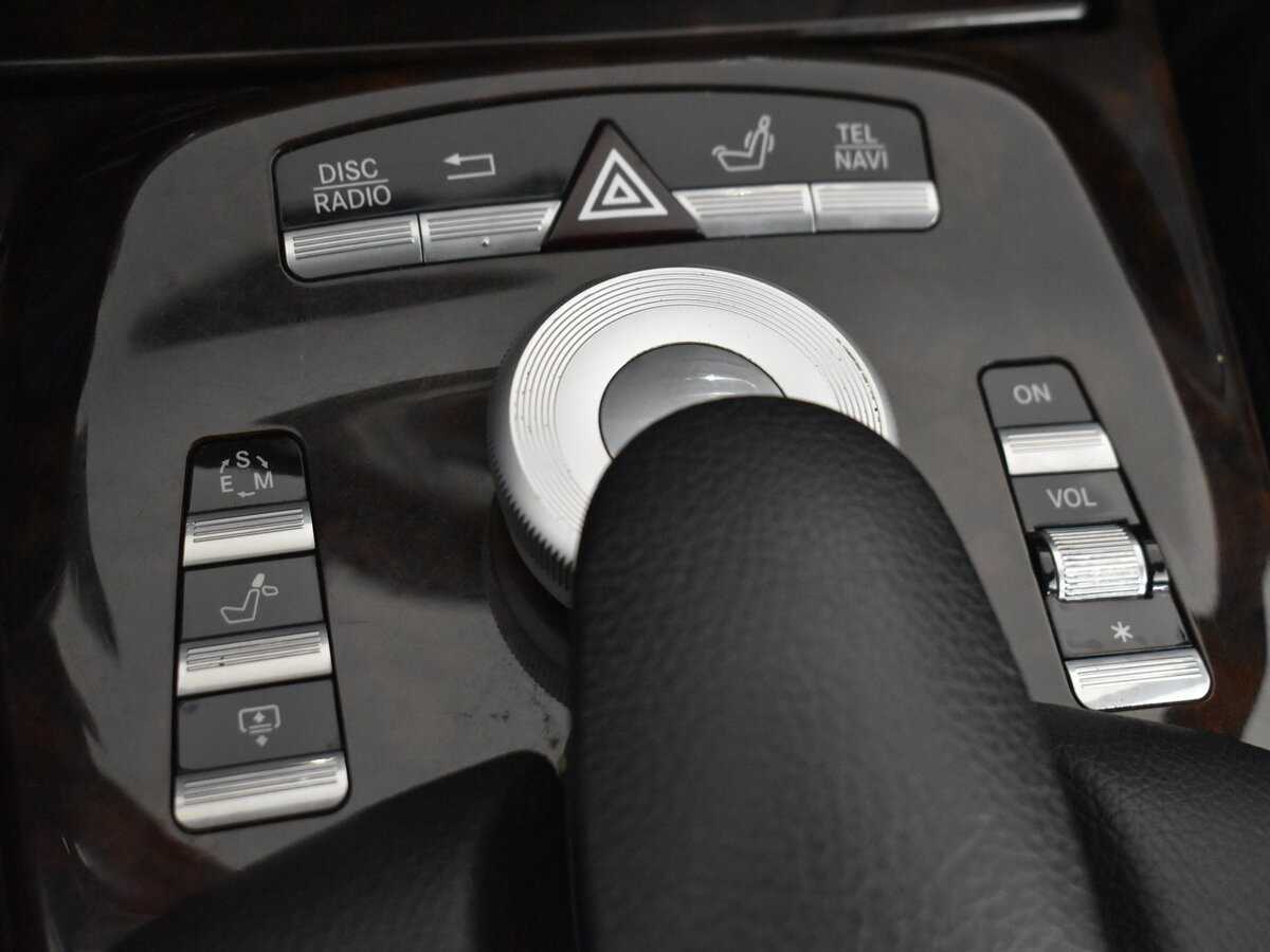 Б/У Мерседес-Бенц С-Класс 2011 года. Фото: #15