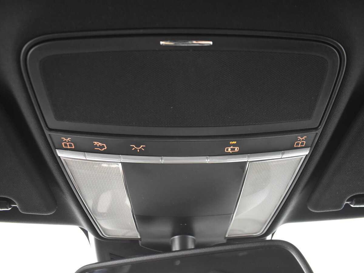 Б/У Мерседес-Бенц С-Класс 2011 года. Фото: #20