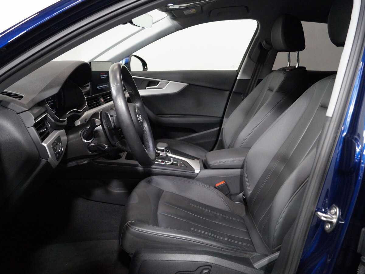 Б/У Ауди А4 2020 года. Фото: #10