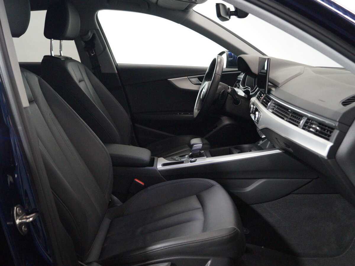 Б/У Ауди А4 2020 года. Фото: #11