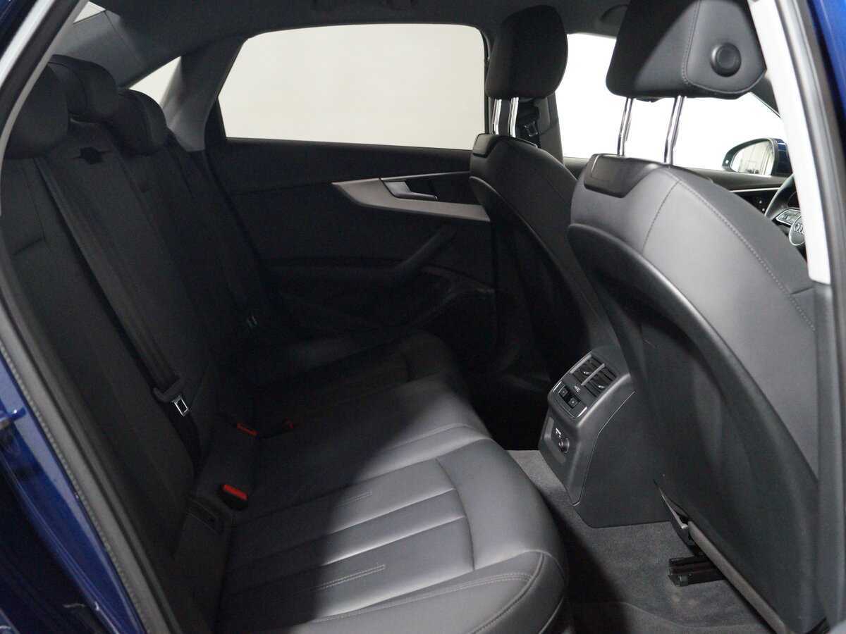 Б/У Ауди А4 2020 года. Фото: #16