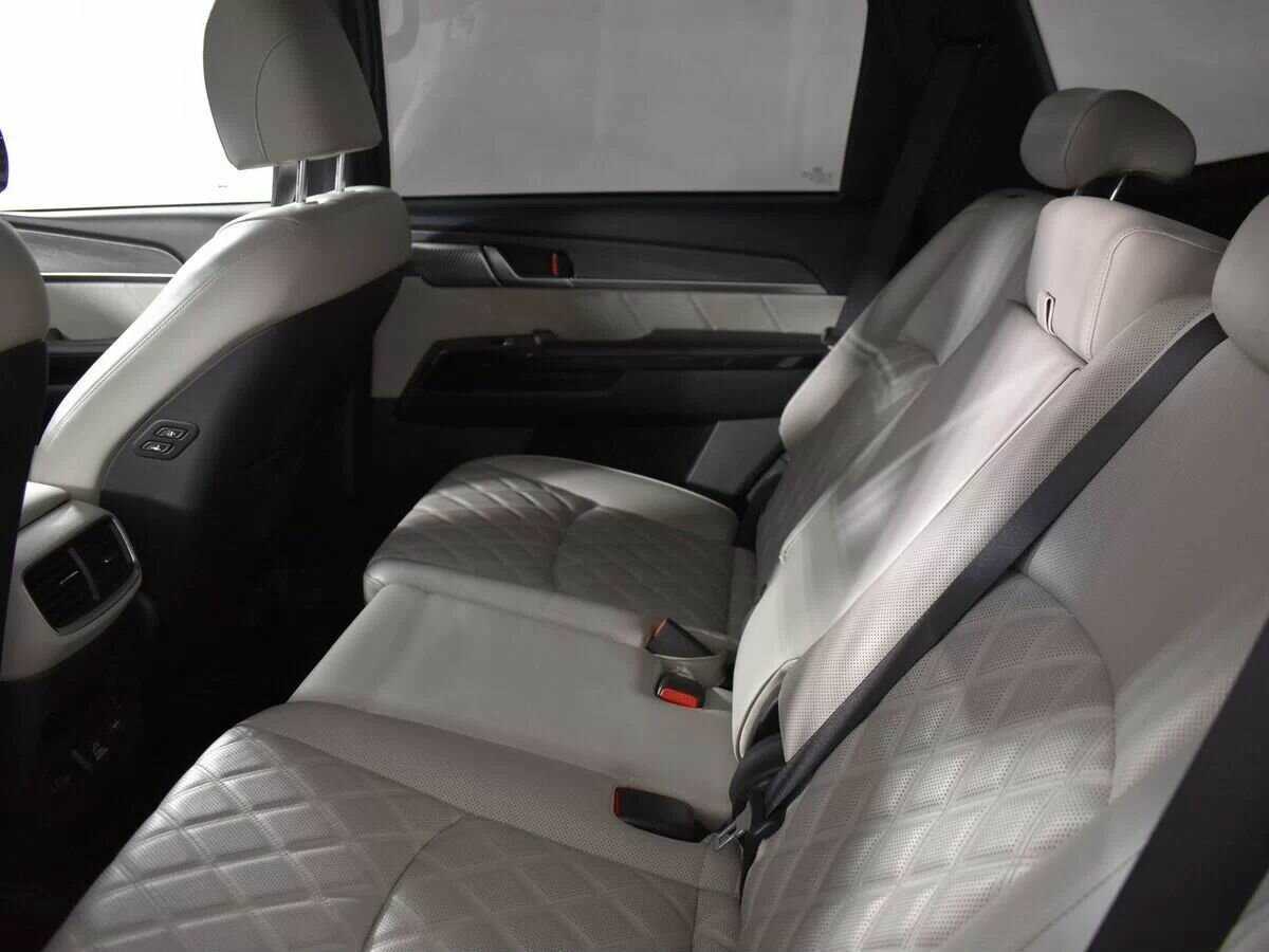 Б/У Киа Мохэв 2019 года. Фото: #8