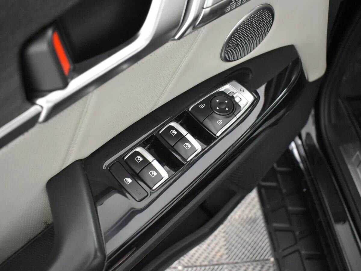 Б/У Киа Мохэв 2019 года. Фото: #11