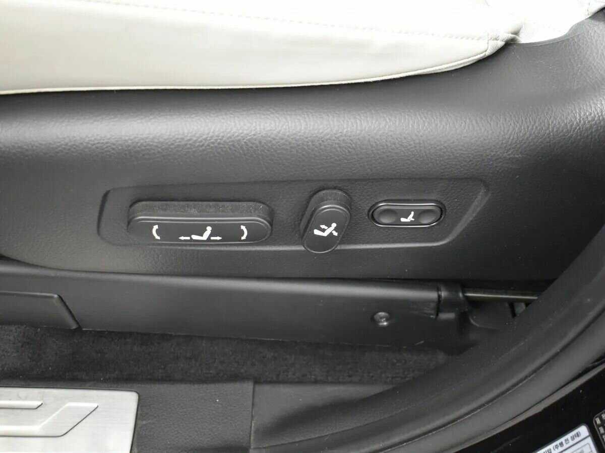 Б/У Киа Мохэв 2019 года. Фото: #13