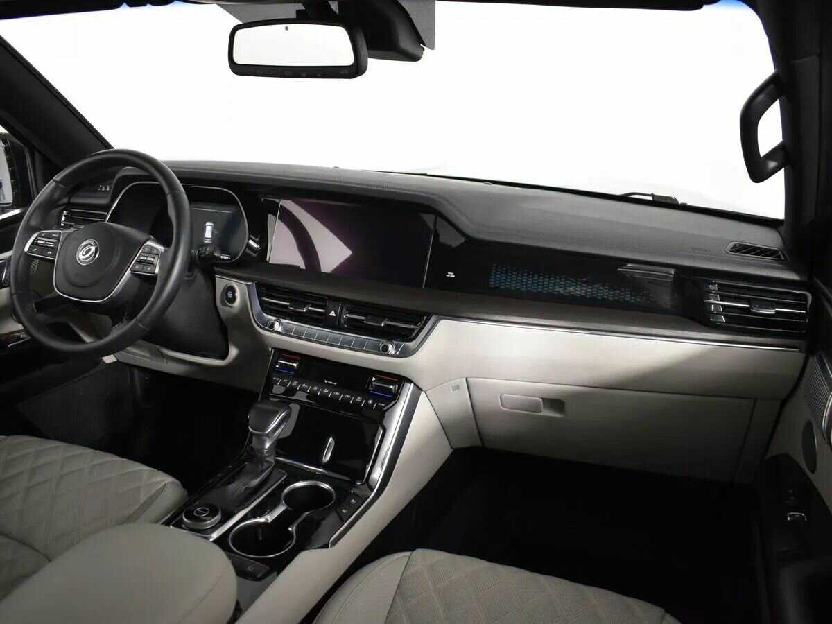 Б/У Киа Мохэв 2019 года. Фото: #14